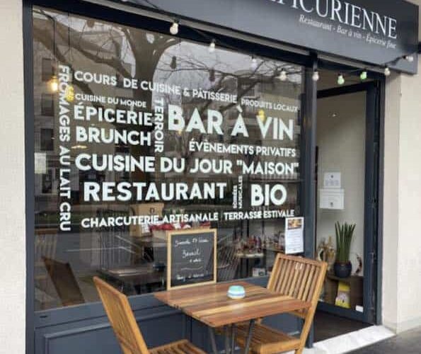 Restaurant L’Épicurienne à Noisy-le-Grand, France