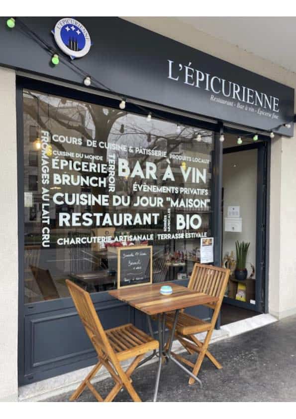 Restaurant L’Épicurienne à Noisy-le-Grand, France