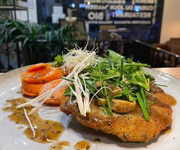 Restaurant L’Épicurienne à Noisy-le-Grand, France