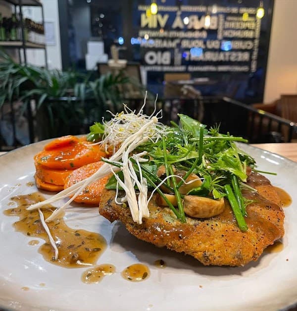 Restaurant L’Épicurienne à Noisy-le-Grand, France