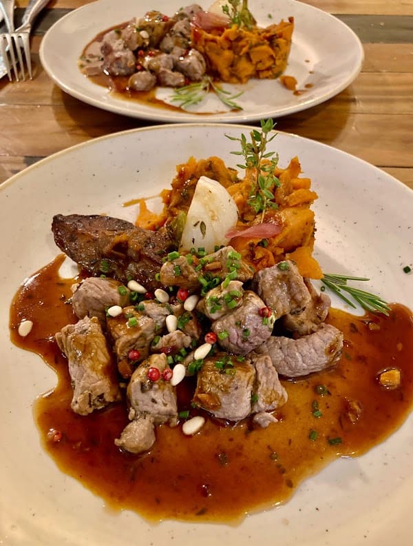 Restaurant L’Épicurienne à Noisy-le-Grand, France