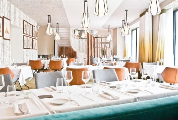 Restaurant L’Épicurieux à Angoulême, France