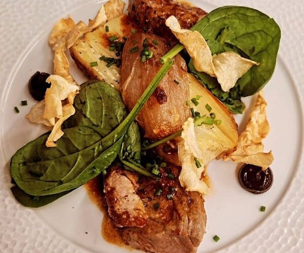 Restaurant L’Épicurieux à Angoulême, France