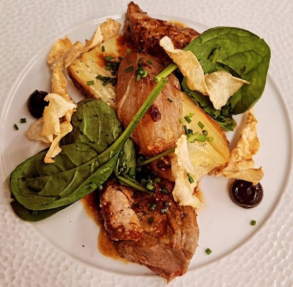 Restaurant L’Épicurieux à Angoulême, France