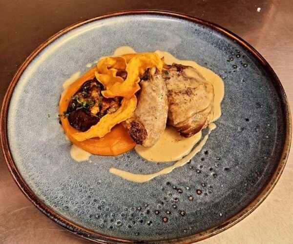 Restaurant L’Épicurieux à Angoulême, France