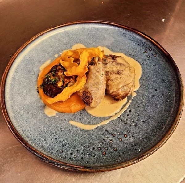 Restaurant L’Épicurieux à Angoulême, France