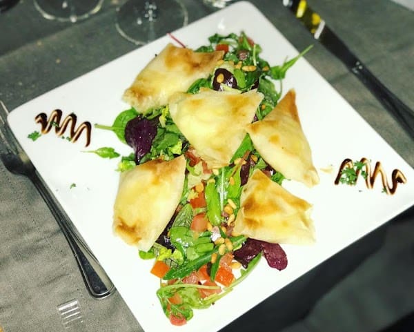 Restaurant Les 3 Bonheurs à Grasse, France