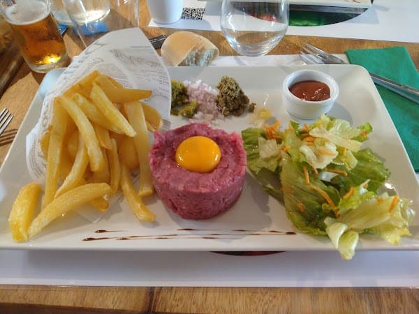 Restaurant Les 3 Bonheurs à Grasse, France