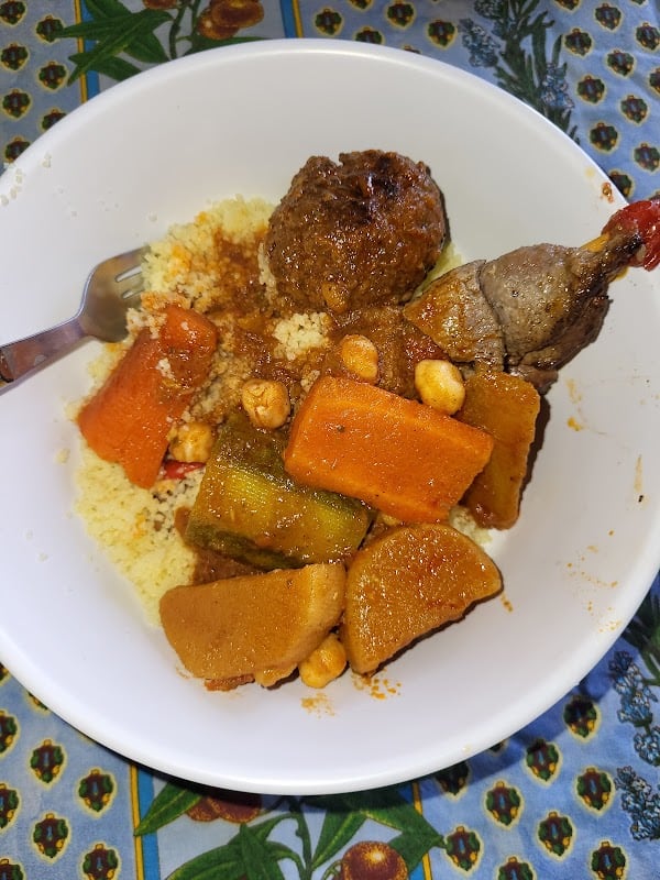 Restaurant Les 3 colonnes à Le Cannet, France