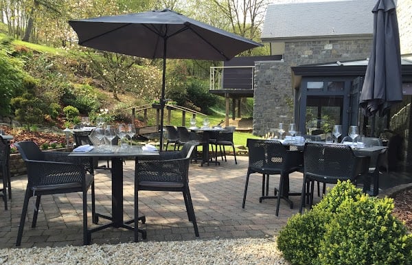 Restaurant Les 4 Saisons à Marche-en-Famenne, Belgique