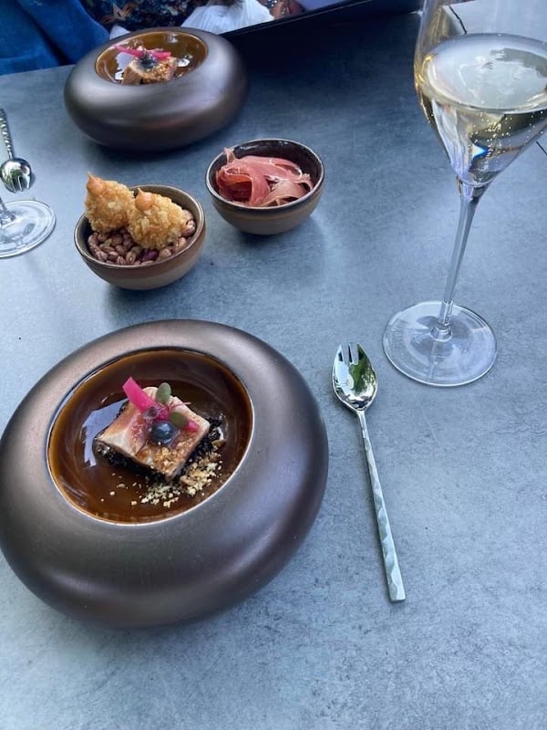 Restaurant Les 4 Saisons à Marche-en-Famenne, Belgique