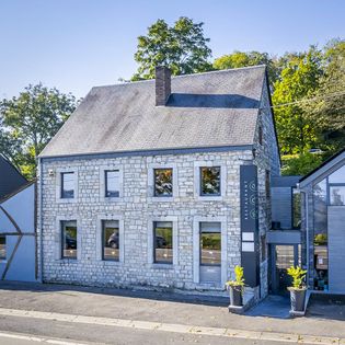 Restaurant Les 4 Saisons à Marche-en-Famenne, Belgique
