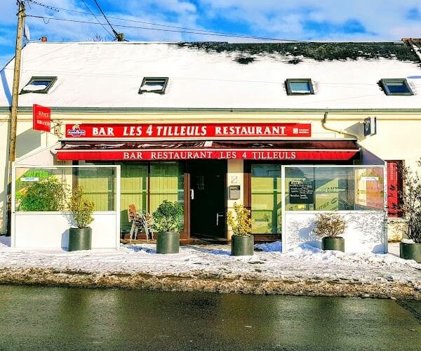 Restaurant Les 4 Tilleuls à Vendôme, France