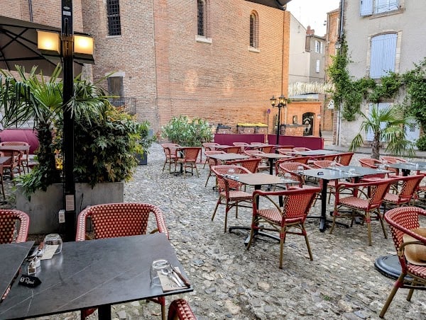 Restaurant Les Arcades à Albi, France