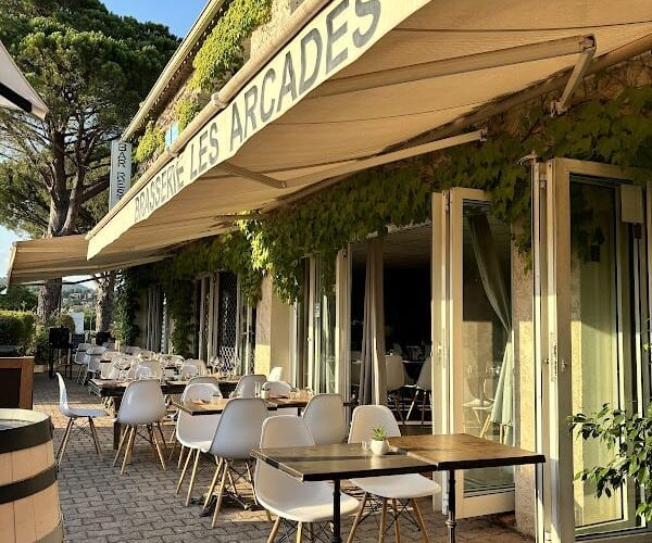 Restaurant les arcades à Vidauban, France