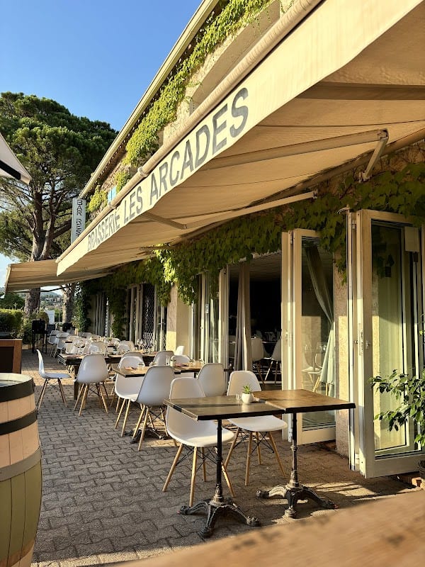 Restaurant les arcades à Vidauban, France