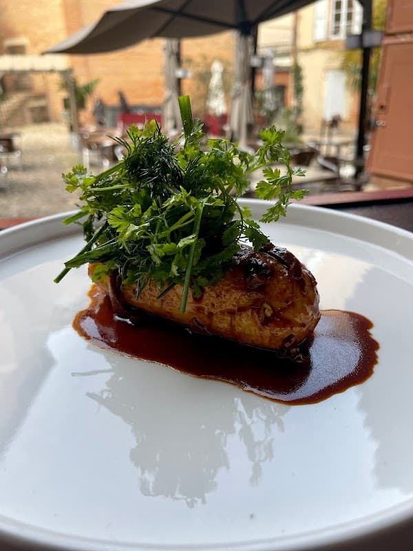 Restaurant Les Arcades à Albi, France