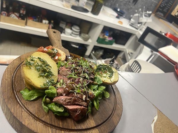 Restaurant les arcades à Vidauban, France