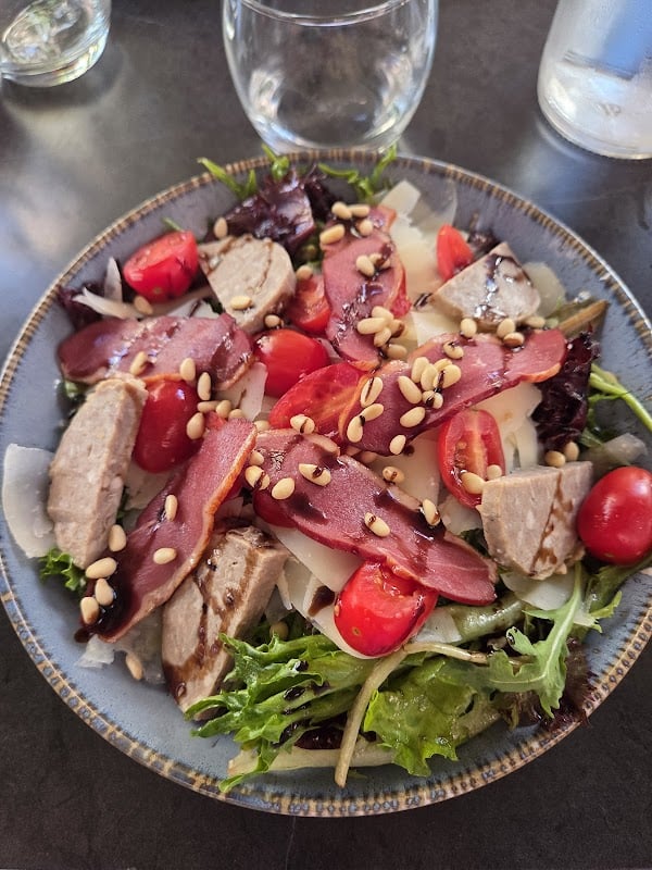 Restaurant Les Arcades à Albi, France