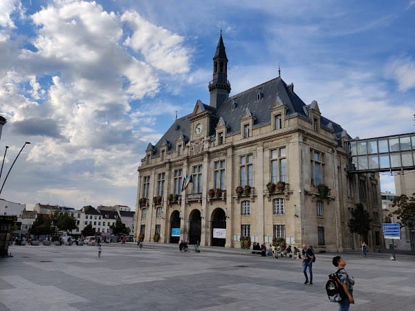 Restaurant Les Arts à Saint-Denis, France