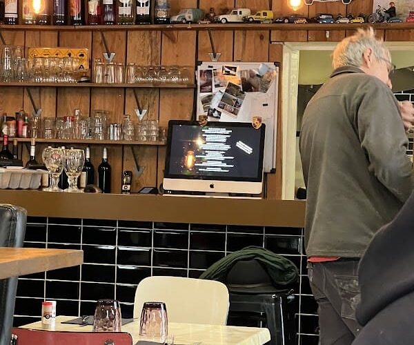 Restaurant Les Associés à Pessac, France