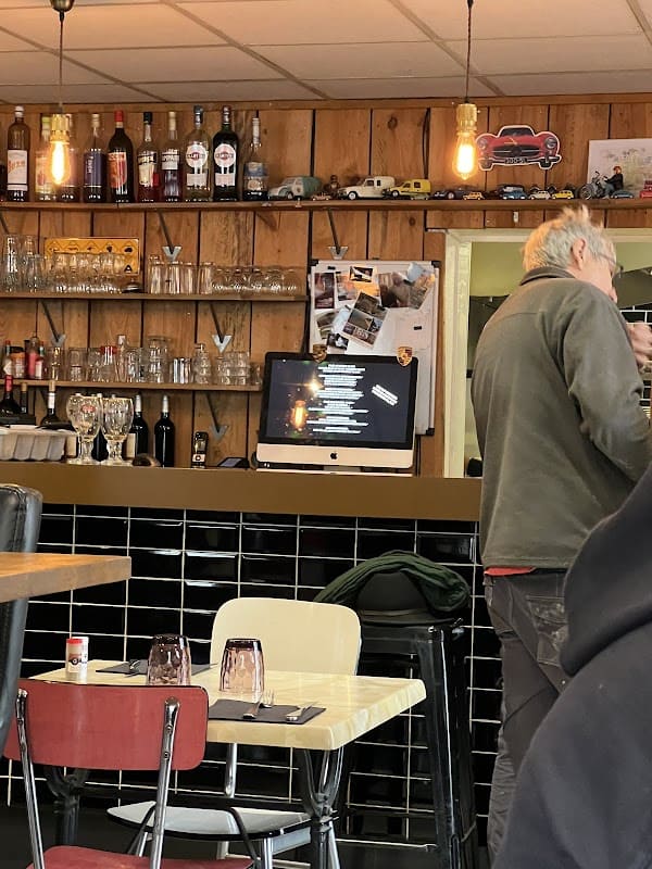 Restaurant Les Associés à Pessac, France