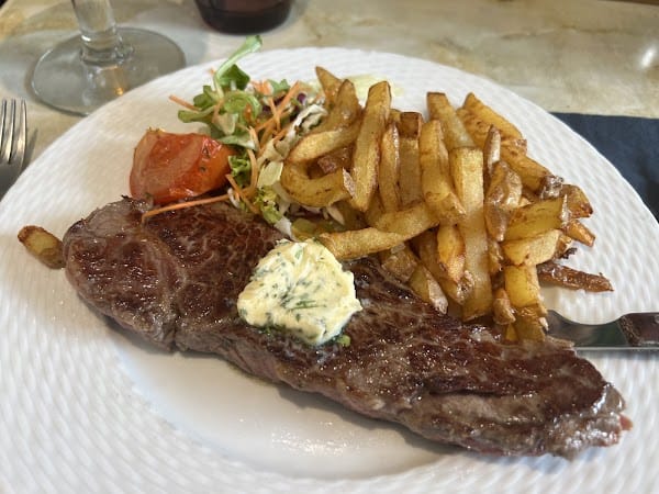 Restaurant Les Associés à Pessac, France