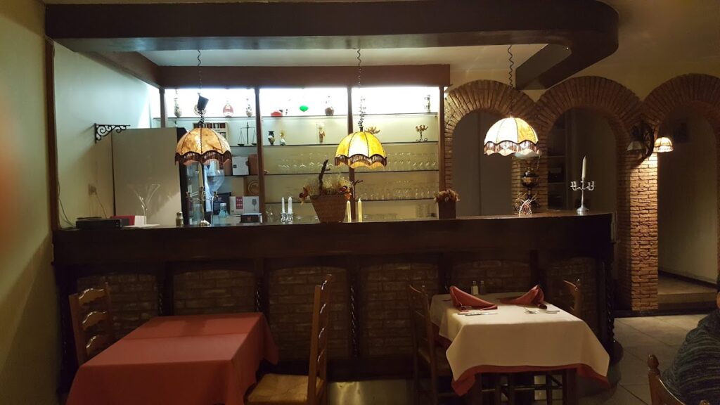 Restaurant Les Balkans à Quaregnon, Belgique