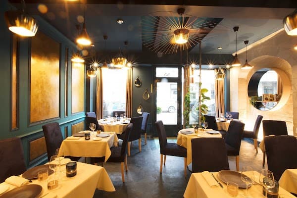 Restaurant Les Bartavelles à Tours, France