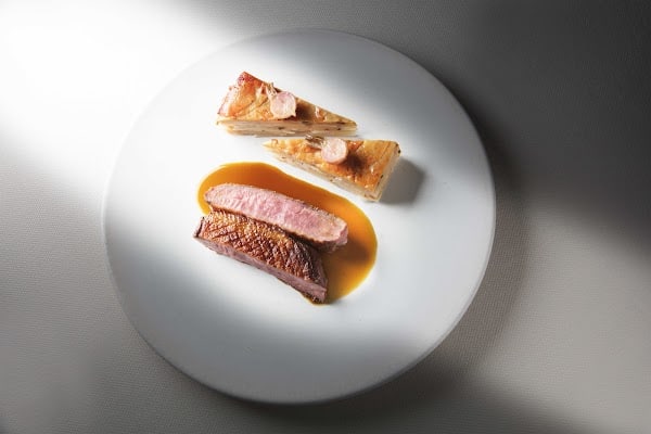 Restaurant Les Bartavelles à Tours, France