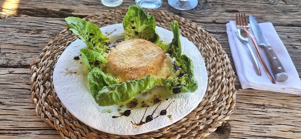 Restaurant Les Bergeries de Piscia à Figari, France