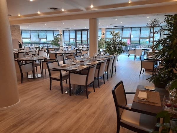 Restaurant Les Berges de L’Iton à Évreux, France