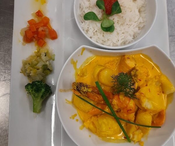 Restaurant Les Berges de L’Iton à Évreux, France