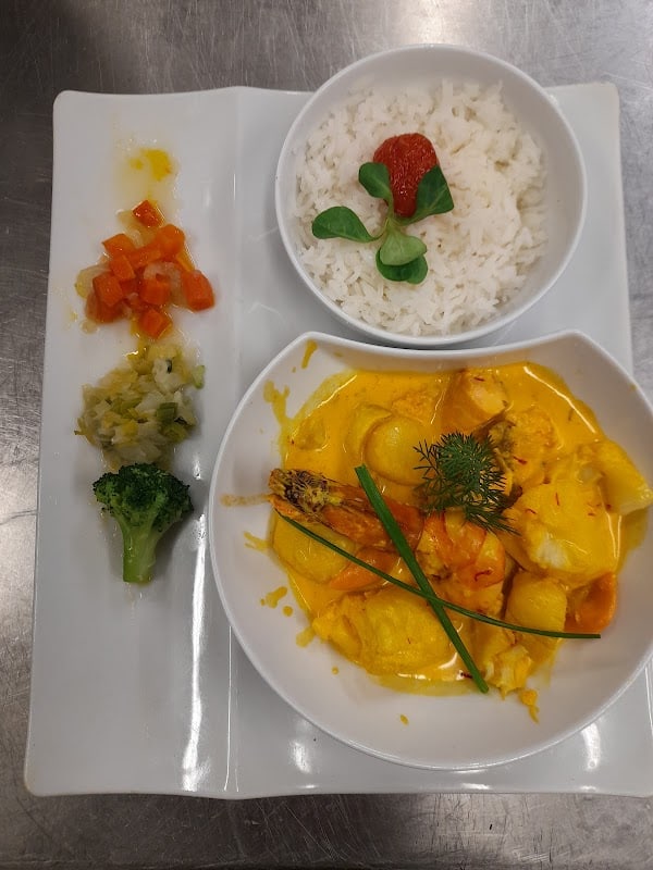 Restaurant Les Berges de L’Iton à Évreux, France