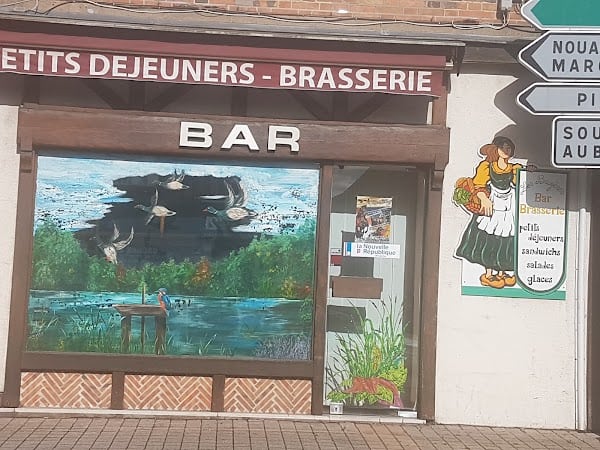 Restaurant Les Bruyeres à Salbris, France