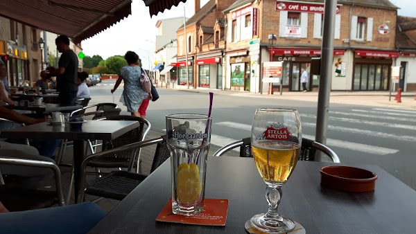 Restaurant Les Bruyeres à Salbris, France
