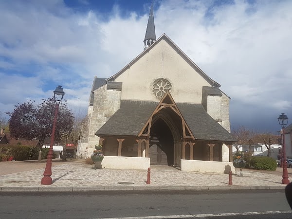 Restaurant Les Bruyeres à Salbris, France