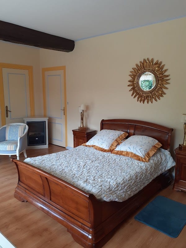 Restaurant Les Bruyeres Sarl à Saint-Félix, France