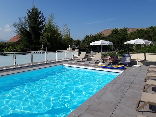 Restaurant Les Bruyeres Sarl à Saint-Félix, France