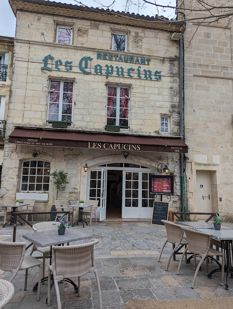 Restaurant Les Capucins à Aigues-Mortes, France