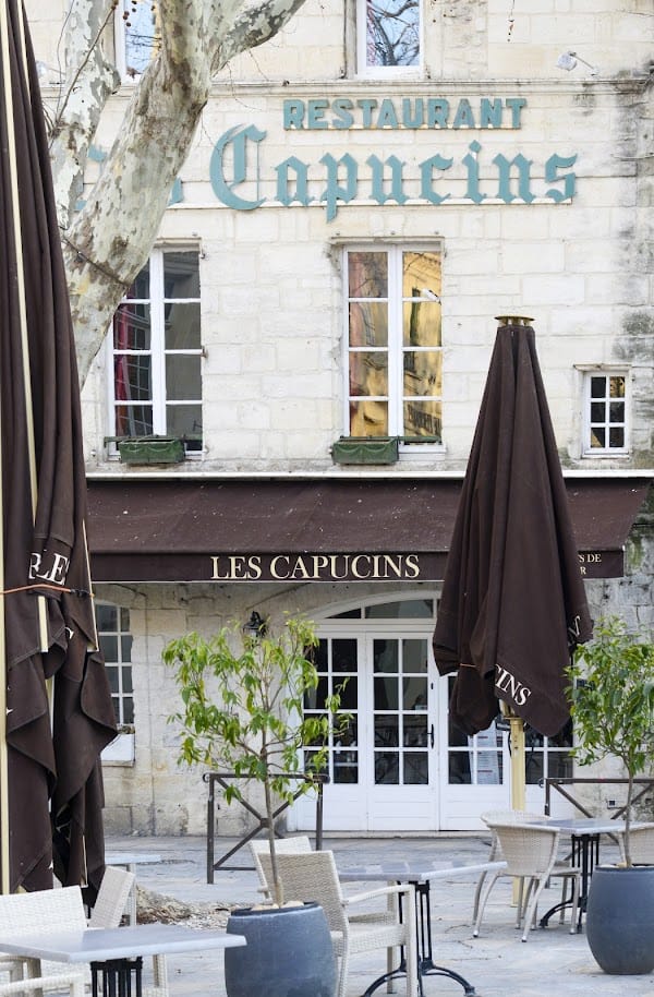 Restaurant Les Capucins à Aigues-Mortes, France