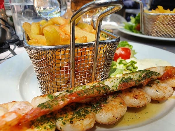 Restaurant Les Capucins à Aigues-Mortes, France