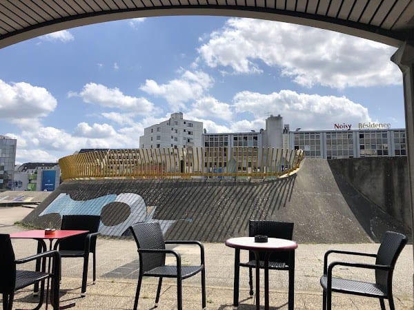 Restaurant LES CASCADES à Noisy-le-Grand, France