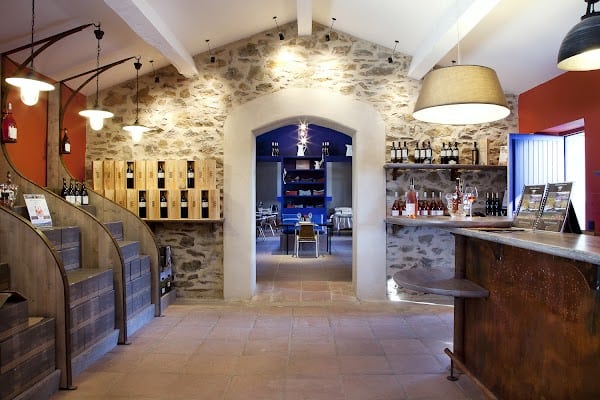 Restaurant Les Clos de Paulilles à Port-Vendres, France