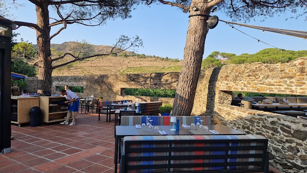 Restaurant Les Clos de Paulilles à Port-Vendres, France