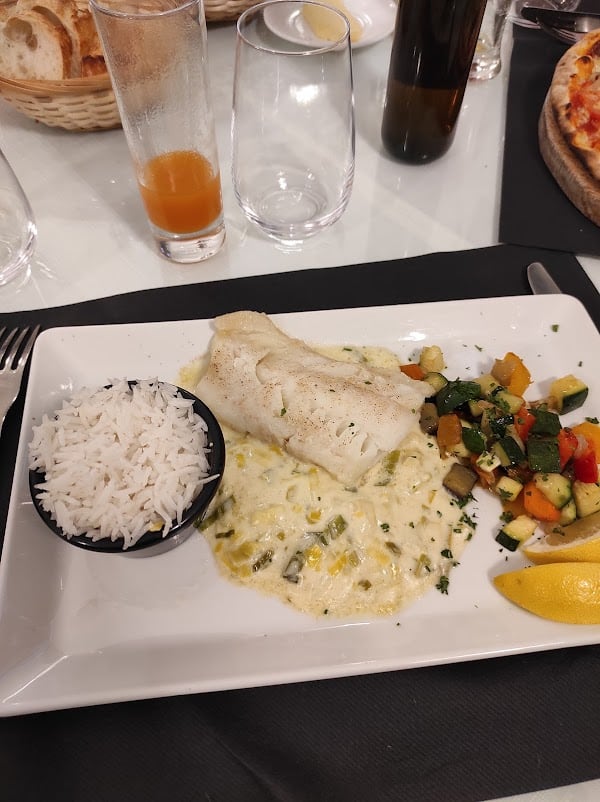 Restaurant Les Colonnes à Charleville-Mézières, France