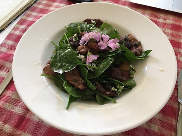 Restaurant Les Contes de Bruyères à Servières-le-Château, France