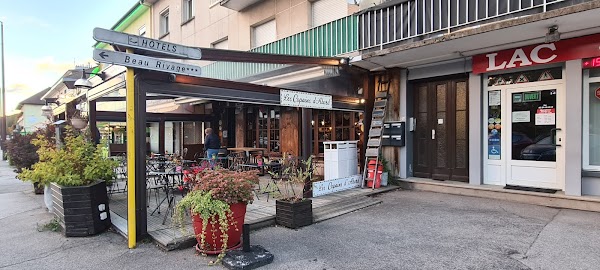 Restaurant Les Copains D Abord à Gérardmer, France