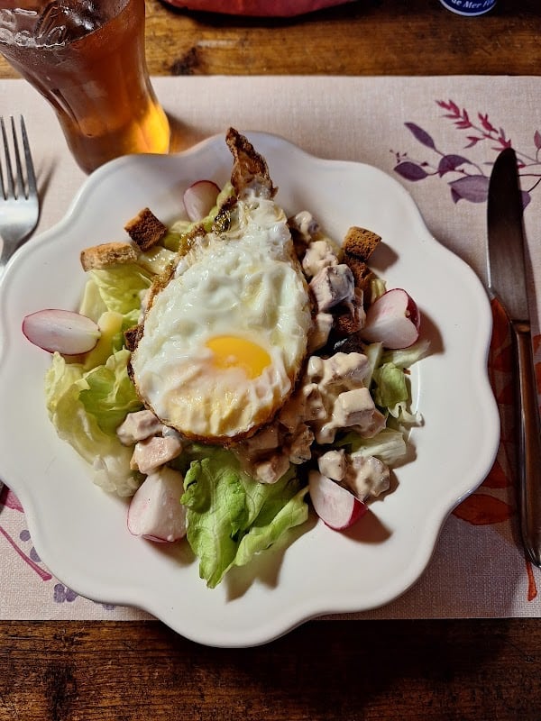 Restaurant Les Copains D Abord à Gérardmer, France