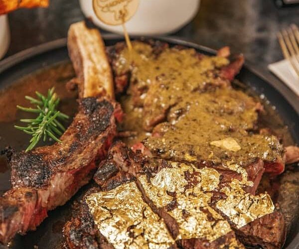 Restaurant Les Cotes de Menton à Menton, France